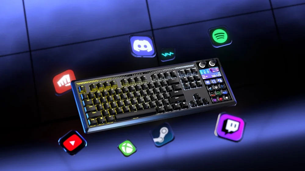 Corsair GALLEON 100 SD (5)