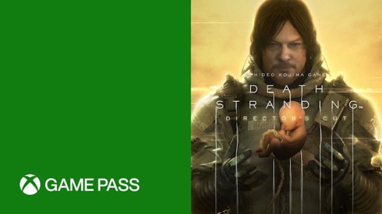DEATH STRANDING Director's Cut Xbox Game Pass 1