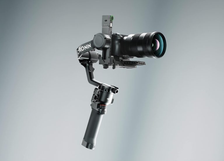 DJI RS 5 China launch 1