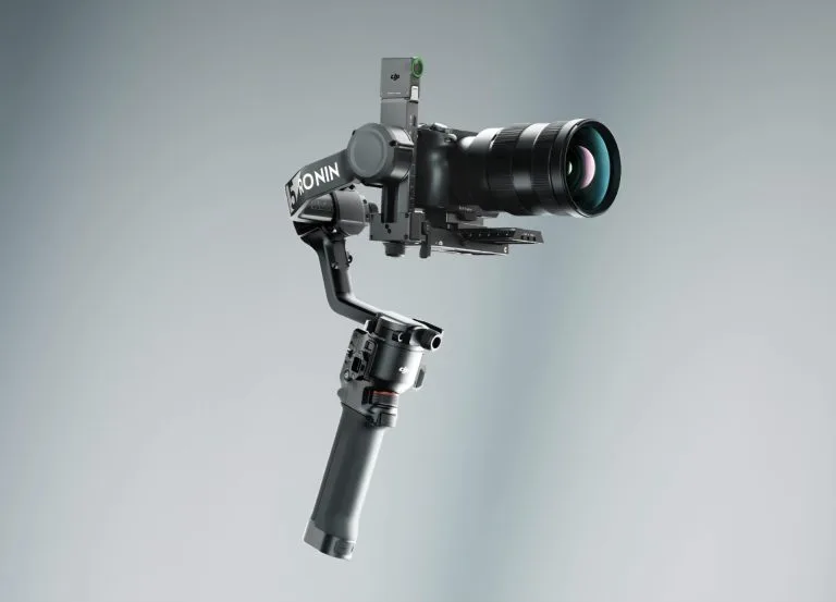 DJI RS 5 China launch 1