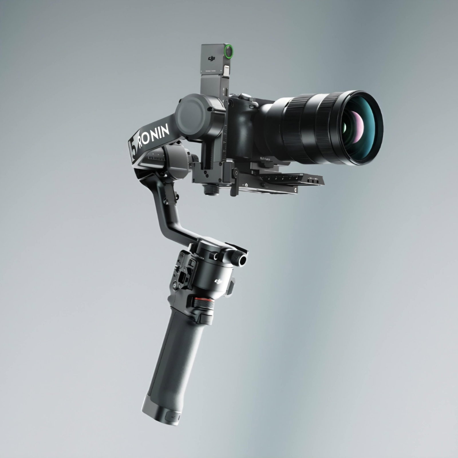 DJI RS 5 China launch 1