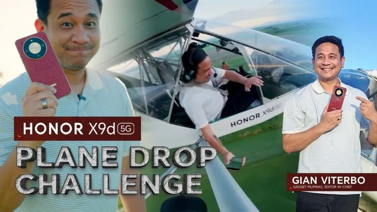 Gian Viterbo Plane Drop