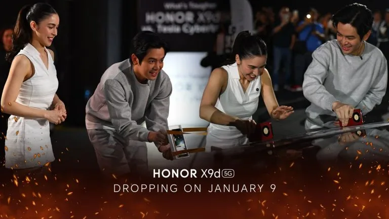 HONOR X9d 5G vs Tesla Cybertruck Joshlia