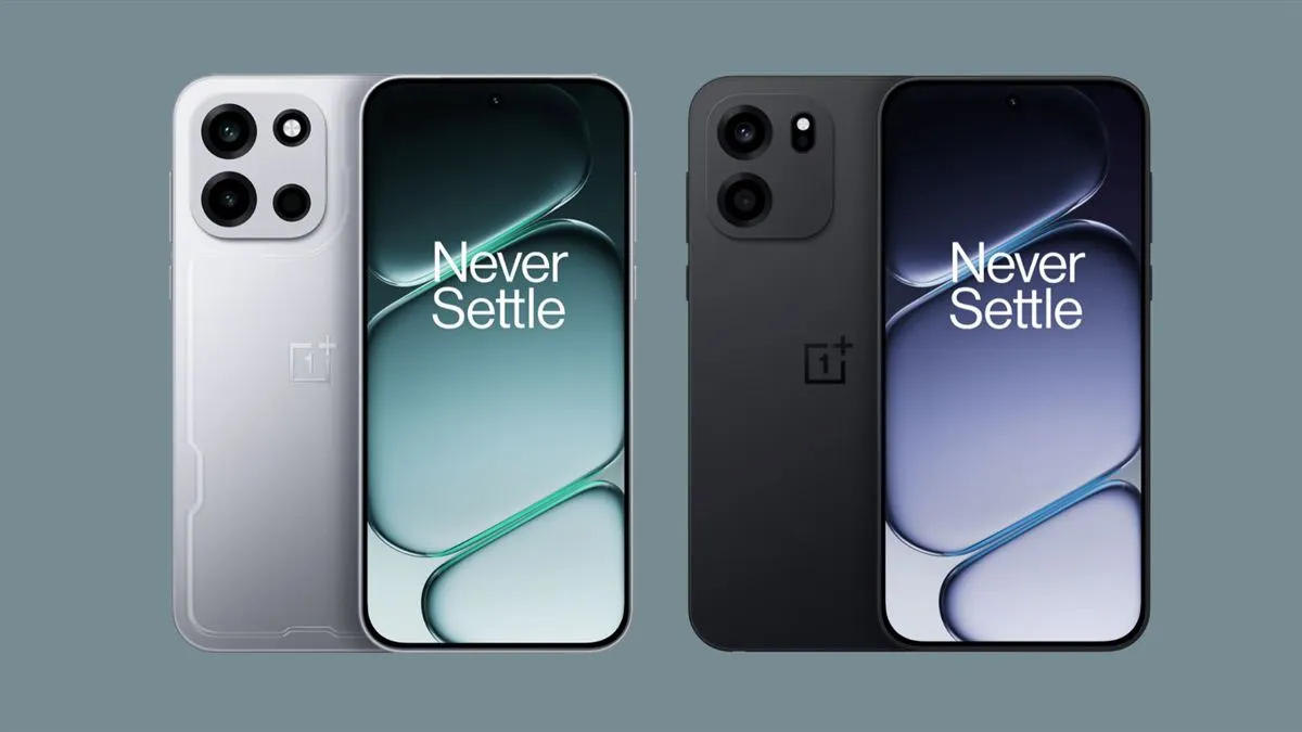 OnePlus Turbo 6 and Turbo 6V