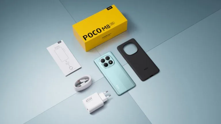 POCO M8 series PH launch POCO M8 5G 1