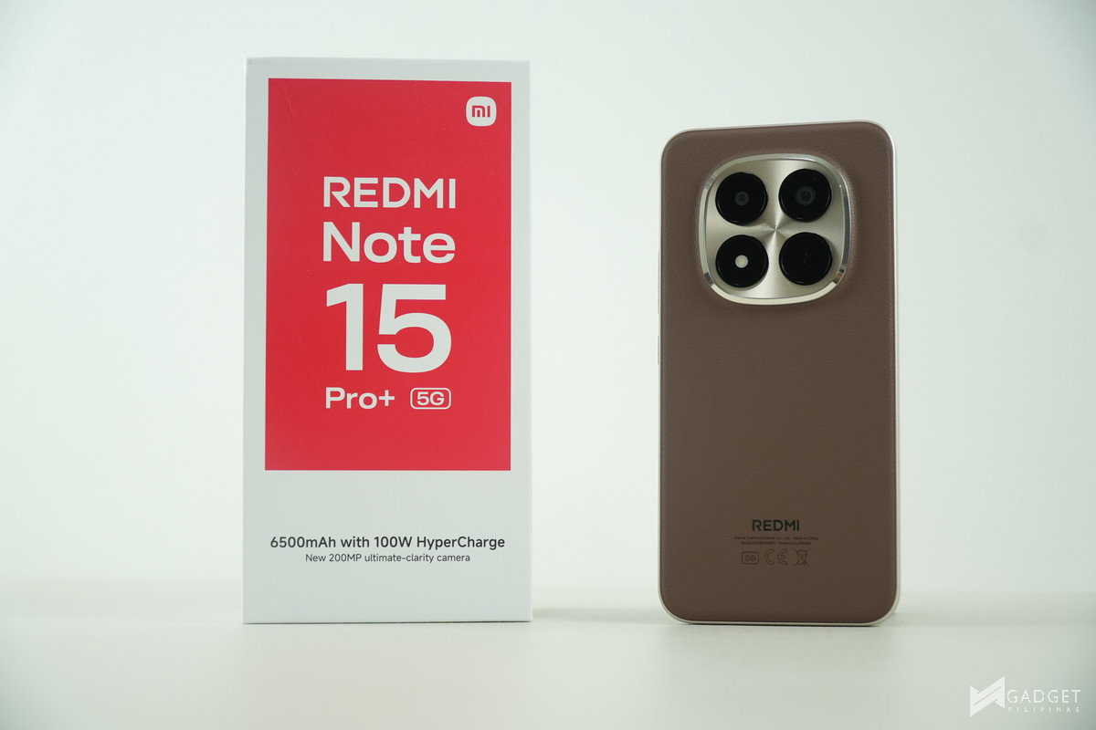 Redmi Note 15 Pro+ 5G Review Philippines