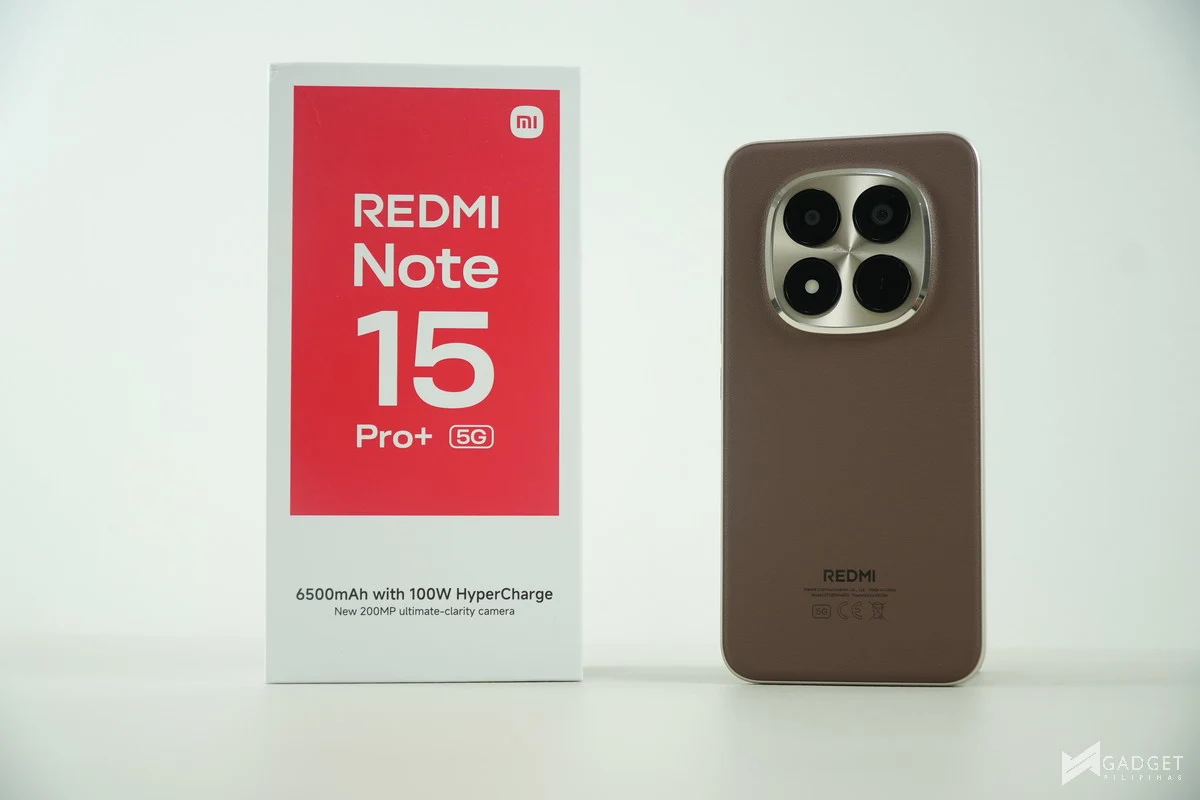 Redmi Note 15 Pro+ 5G Review Philippines