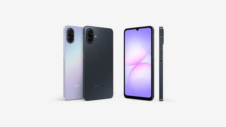 Samsung Galaxy A07 5G PH launch 1