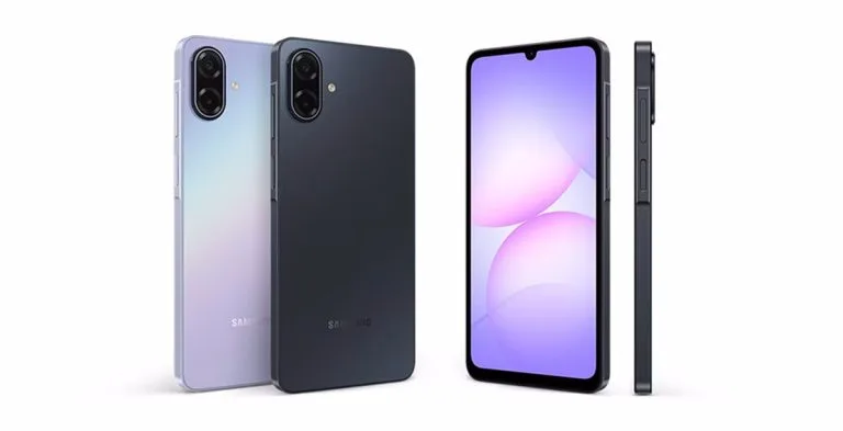 Samsung Galaxy A07 5G banner