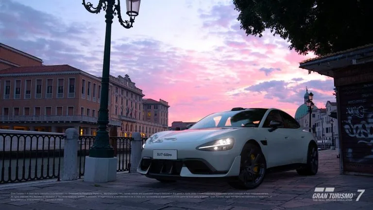 Xiaomi SU7 Ultra '25 Scapes 06