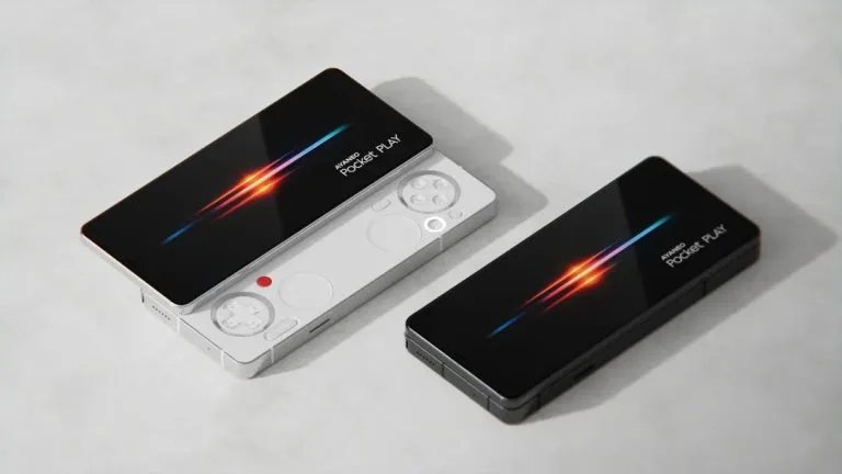 AYANEO Pocket Play 2