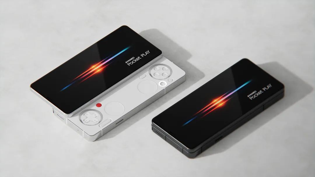 AYANEO Pocket Play 2
