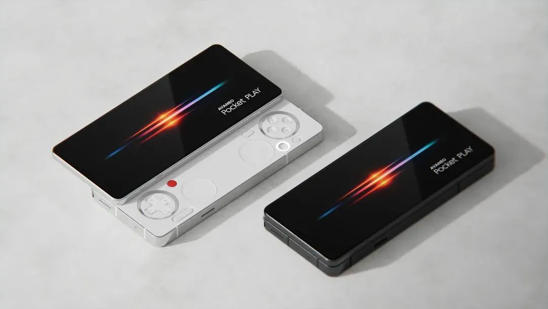 AYANEO Pocket Play 2