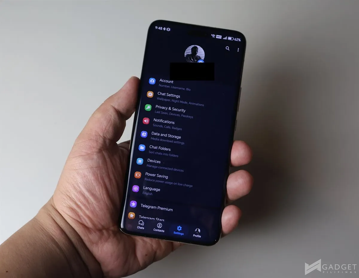 DICT Abandons Idea to Ban Telegram