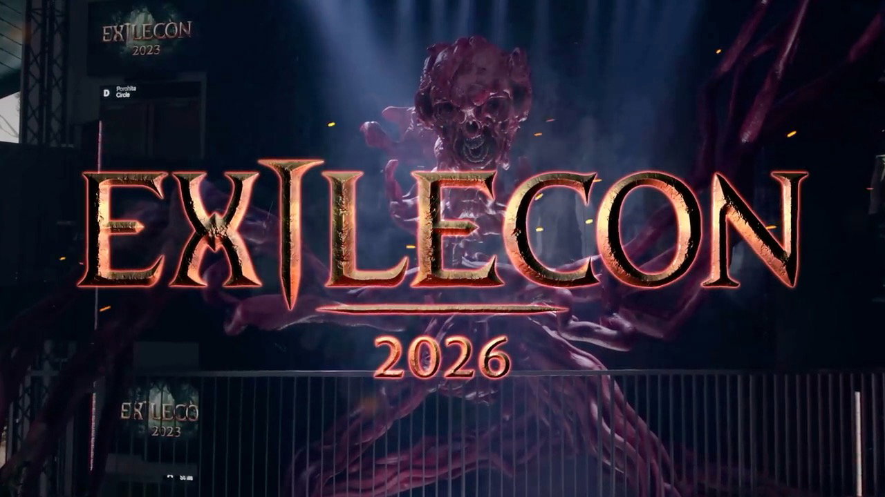 ExileCon 2026 Announcement Trailer 3