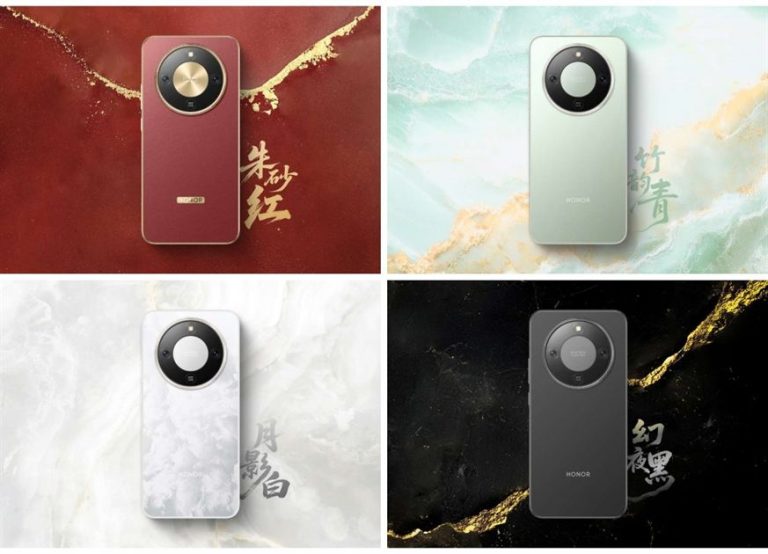 HONOR X80 leak banner