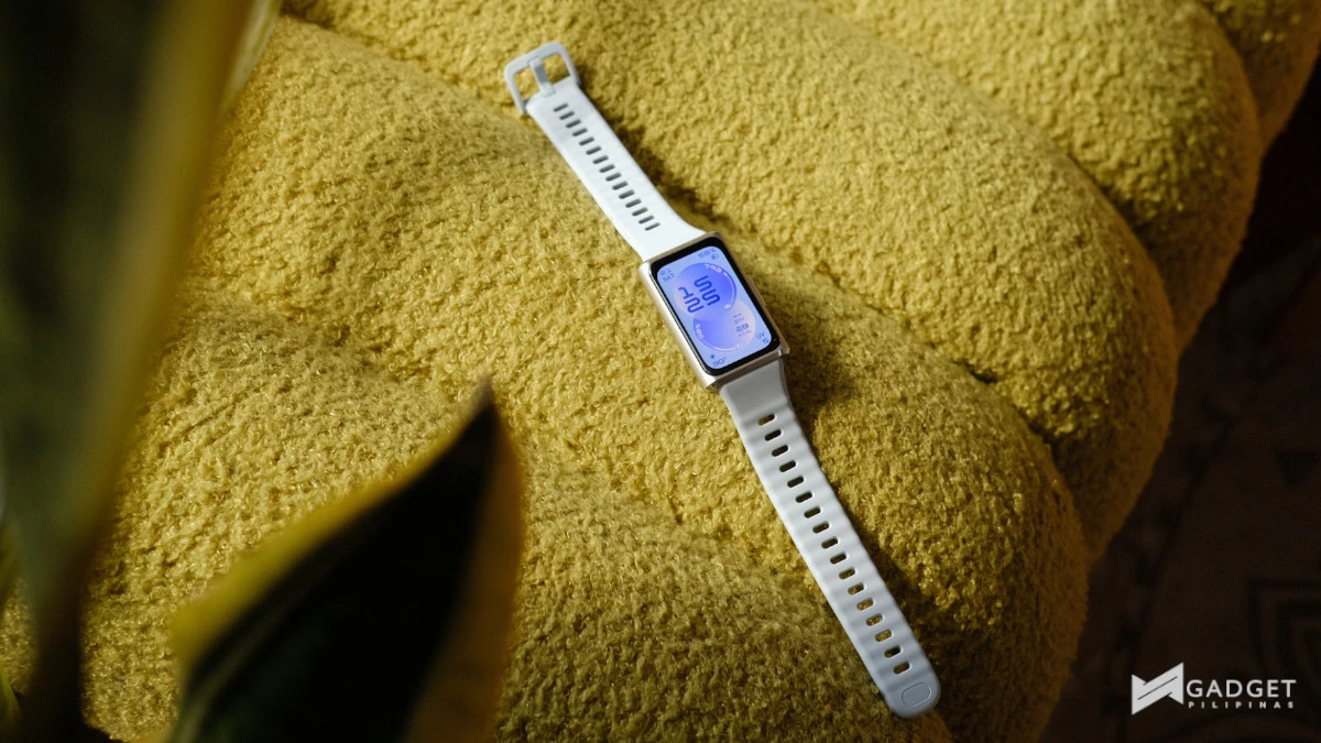 HUAWEI Band 11 Pro Review 1