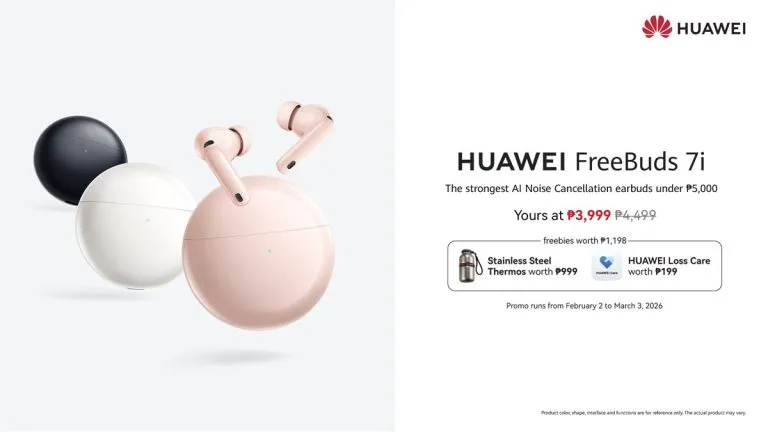 HUAWEI FreeBuds 7i Philippines (1)