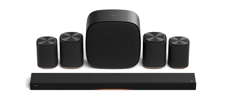 LG Sound Suite 2026 Image 2 D