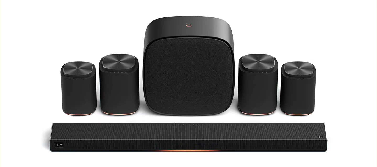 LG Sound Suite 2026 Image 2 D