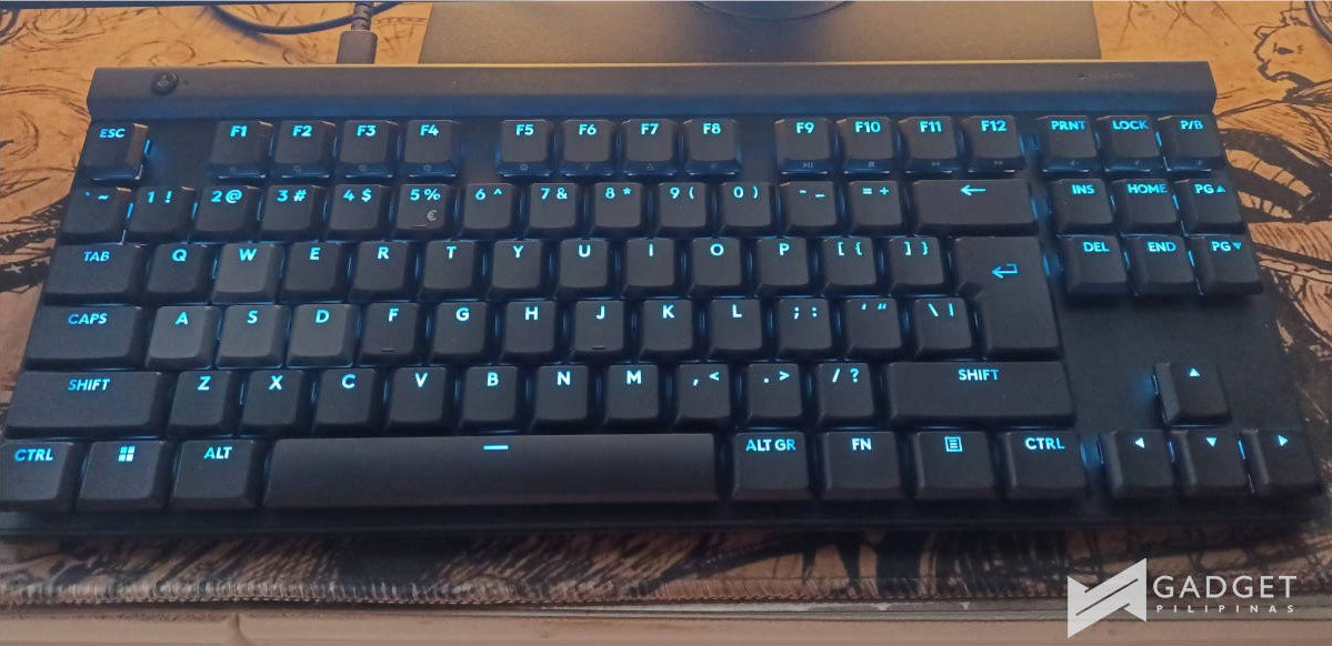 Logitech G515 Rapid TKL Review 1