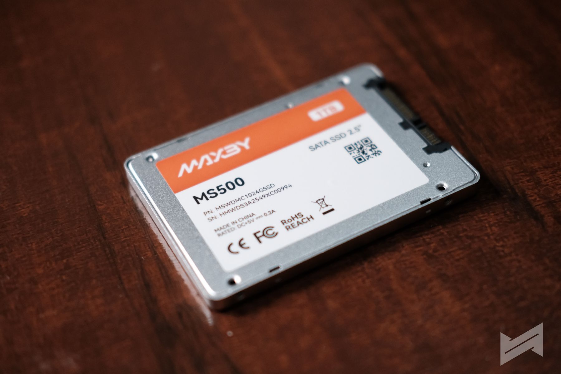 Maxby SSD 2