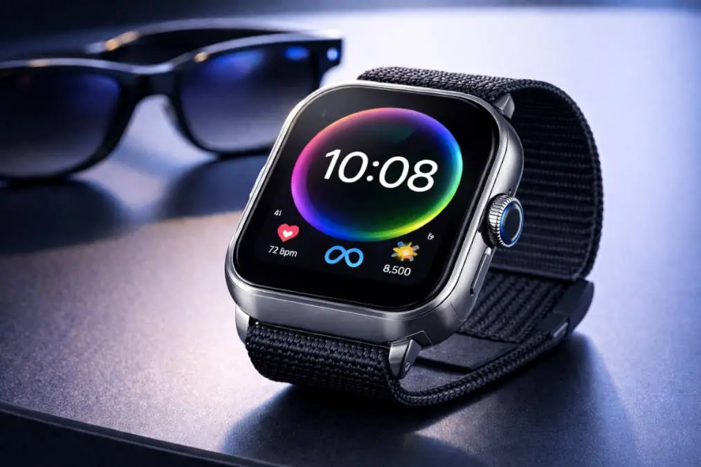 Meta Smartwatch 2026 rumor