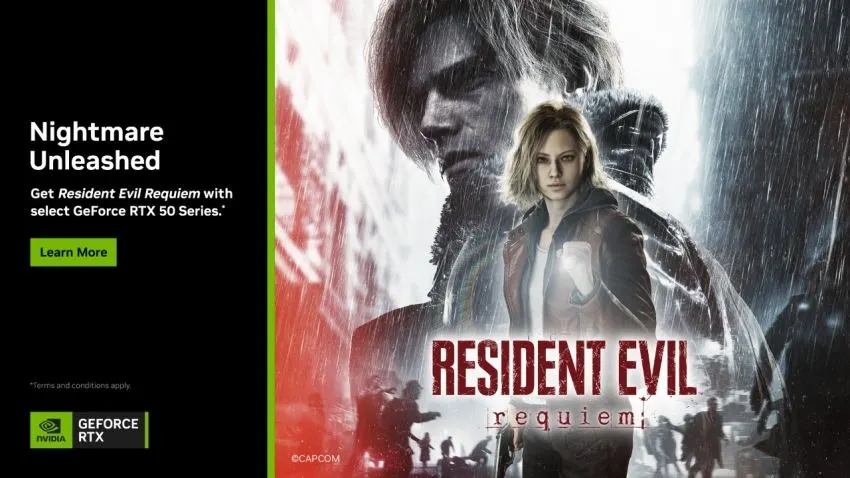 NVIDIA RE9 Bundle