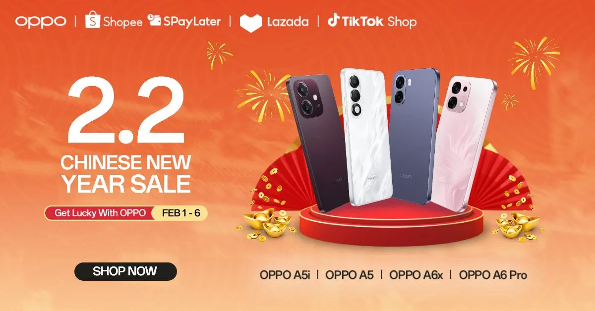 OPPO 2.2 Sale