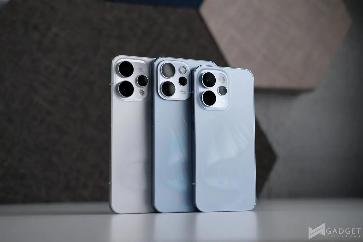 OPPO Reno15 Series 5G Philippines