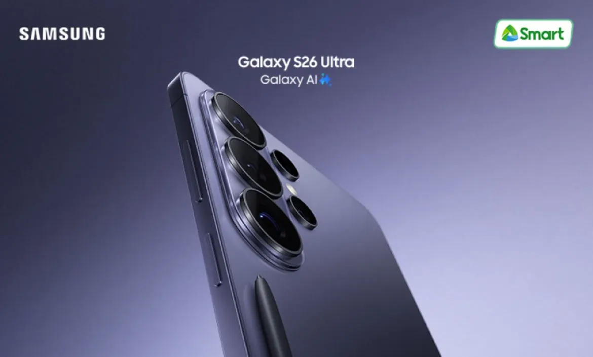 Smart Samsung Galaxy S26 Series Pre Order
