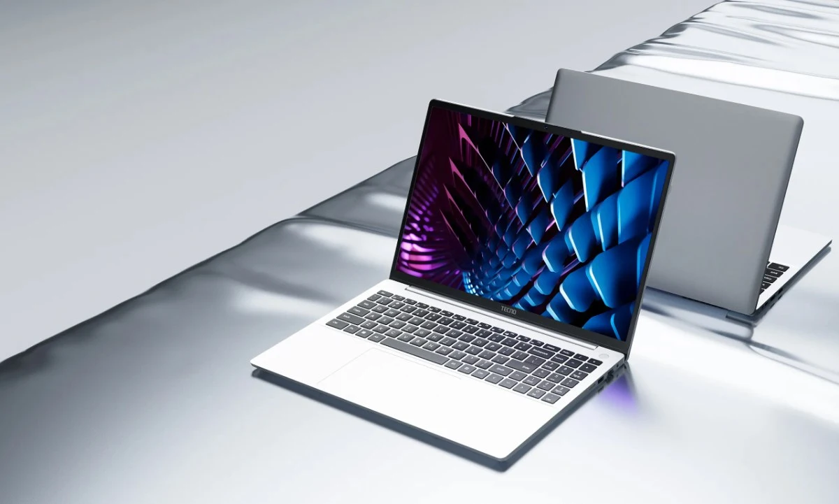 TECNO MEGABOOK K16s 13th