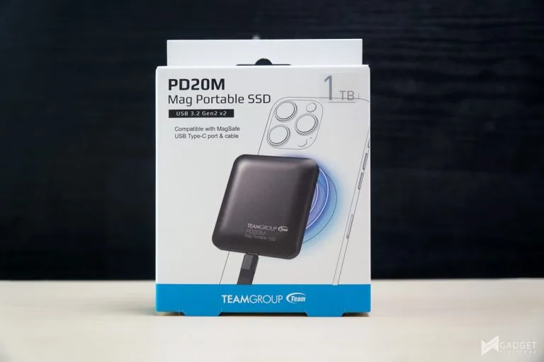TeamGroup PD20M Mag Portable SSD 1TB Philippines