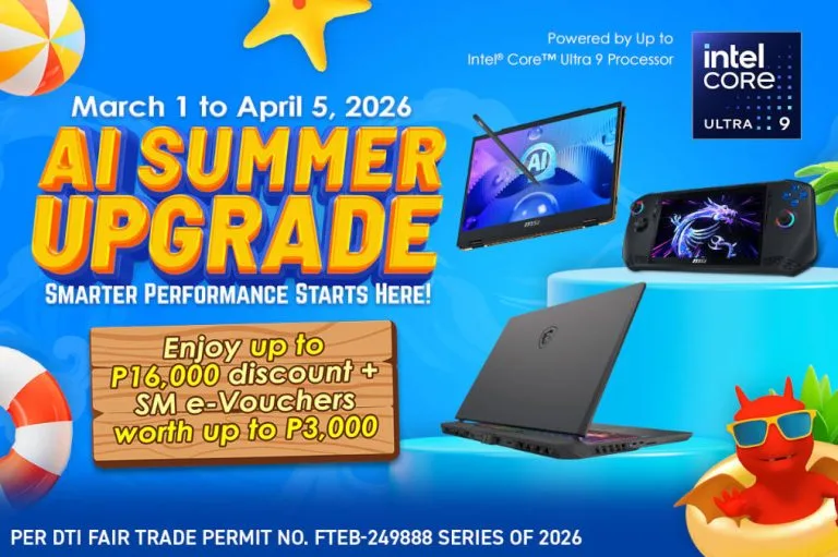 MSI AI Summer