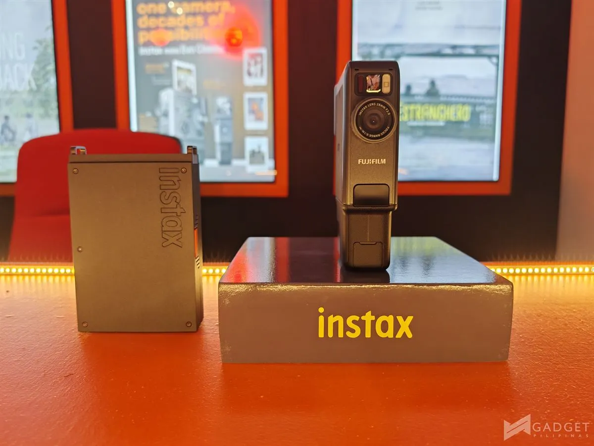 FUJIFILM instax Mini EVO Cinema and Mini Link+ Philippines (490)