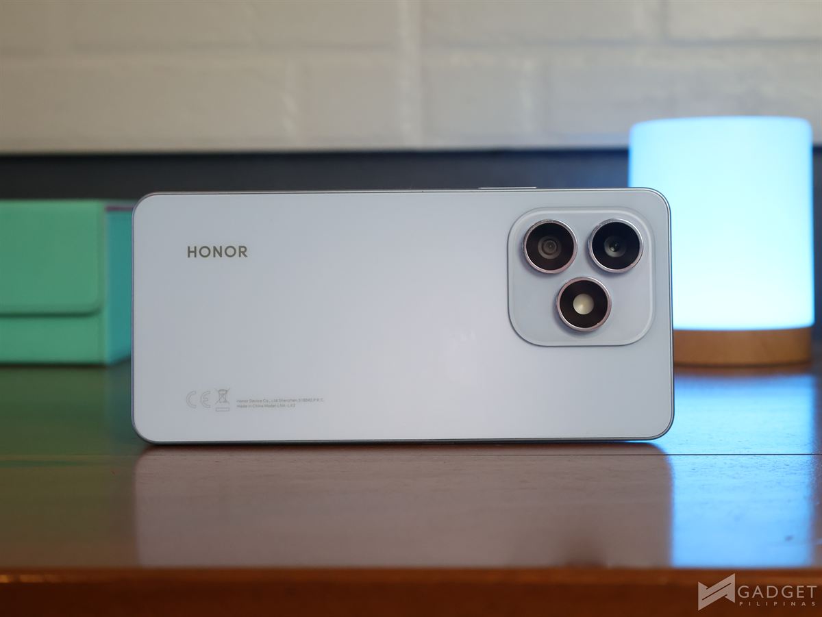 HONOR X8d Review Unit (52)