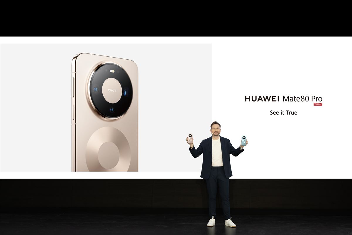 HUAWEI Mate 80 Pro