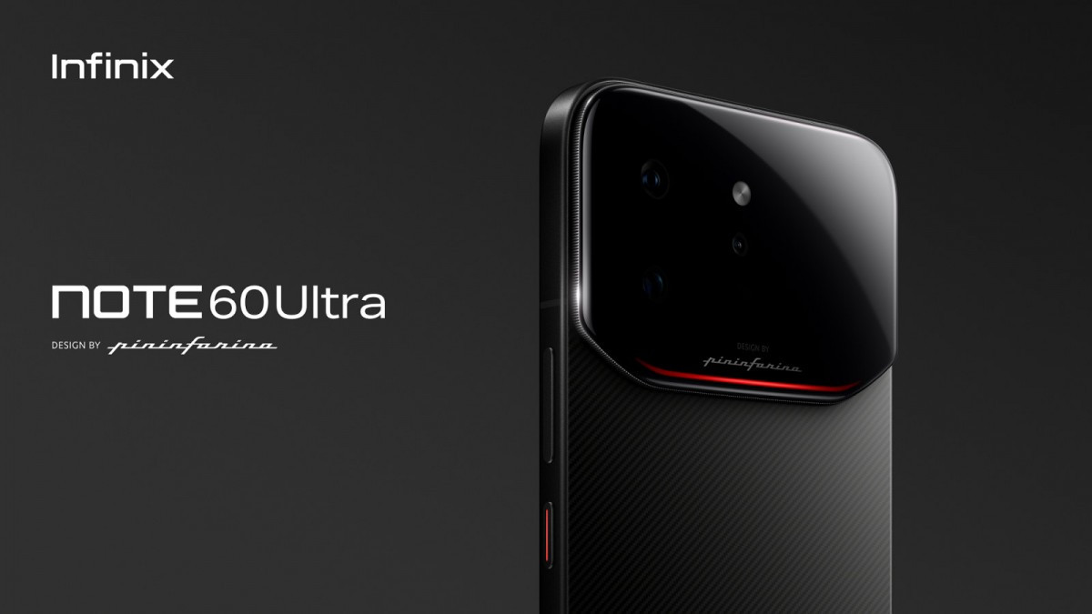 Infinix Note 60 Ultra MWC 2026 1