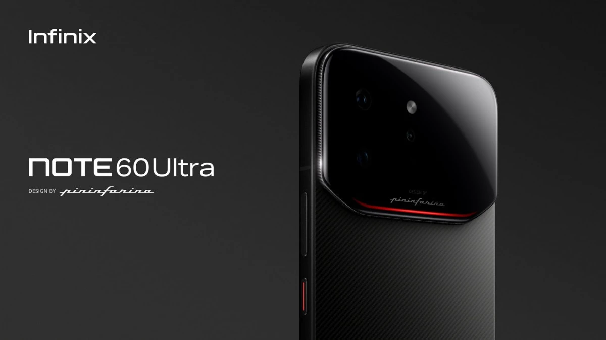 Infinix Note 60 Ultra MWC 2026 1