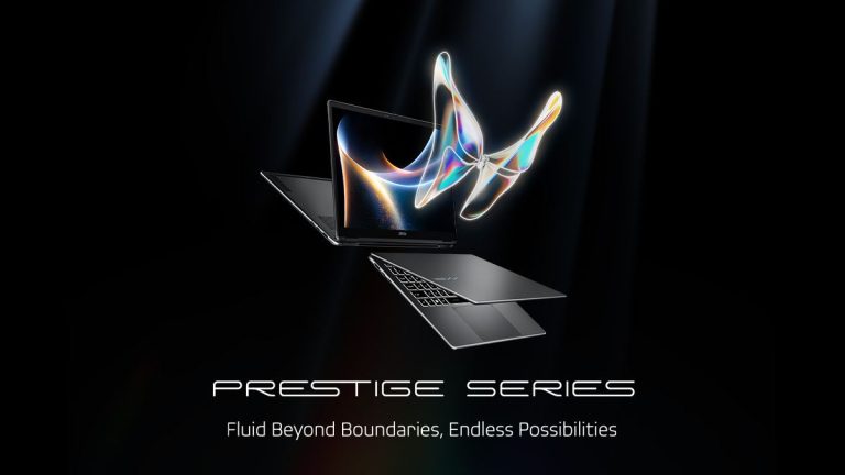 MSI Prestige 14 and 16 Flip AI Plus (1)