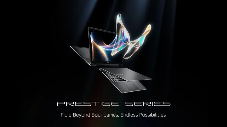 MSI Prestige 14 and 16 Flip AI Plus (1)