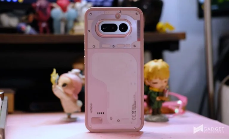 Nothing Phone (4a) Review 1
