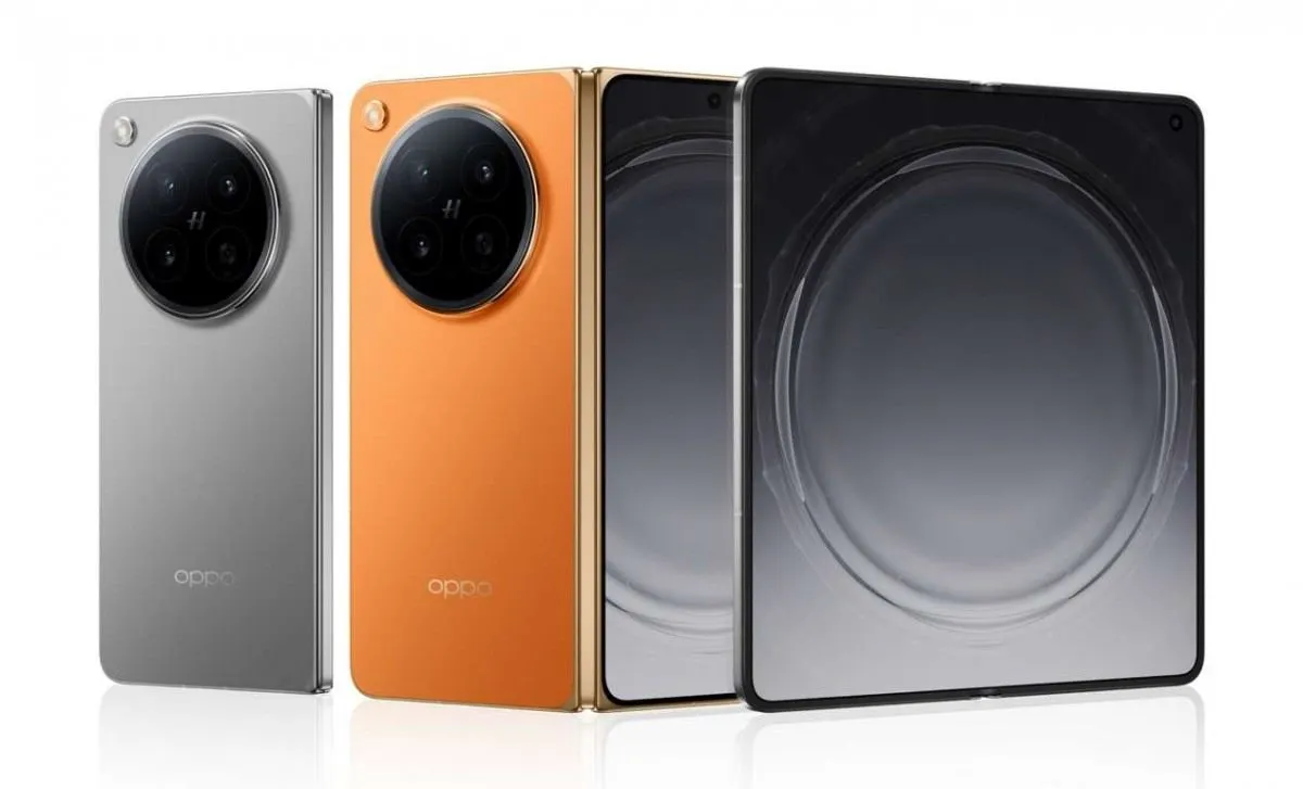 OPPO Find N6 6