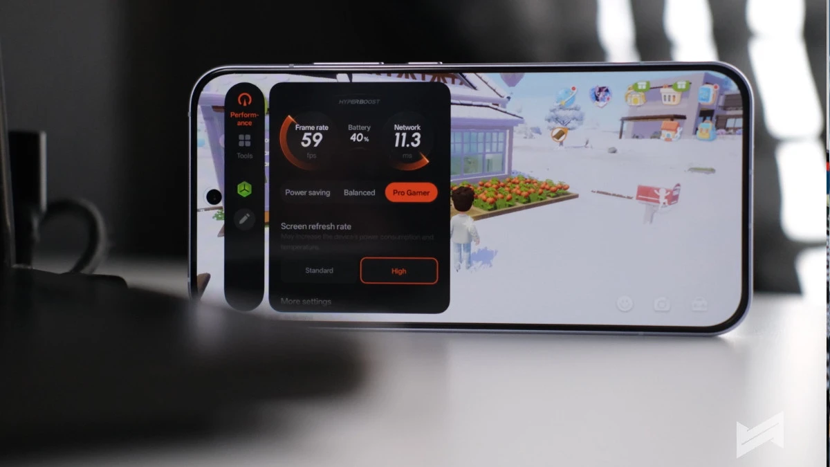 OPPO Reno15 Series 5G Trinity Engine 1