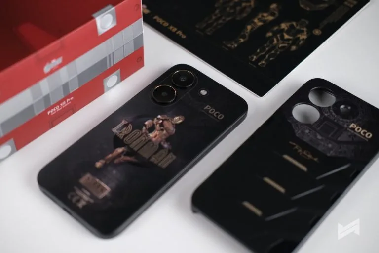 POCO X8 Pro Iron Man Edition Review 1
