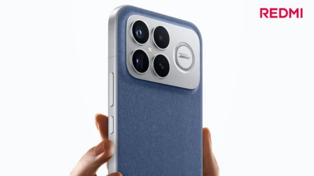 Redmi K90 Ultra leak