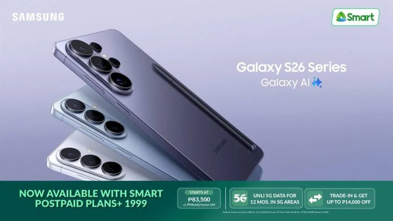 Smart Postpaid x Galaxy S26 Series Early Access (1)