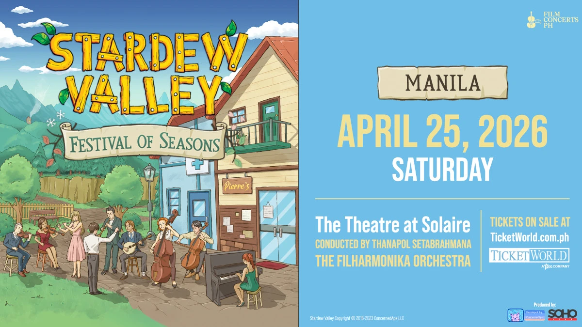Stardew Valley Festival of Seasons additional tickets 1