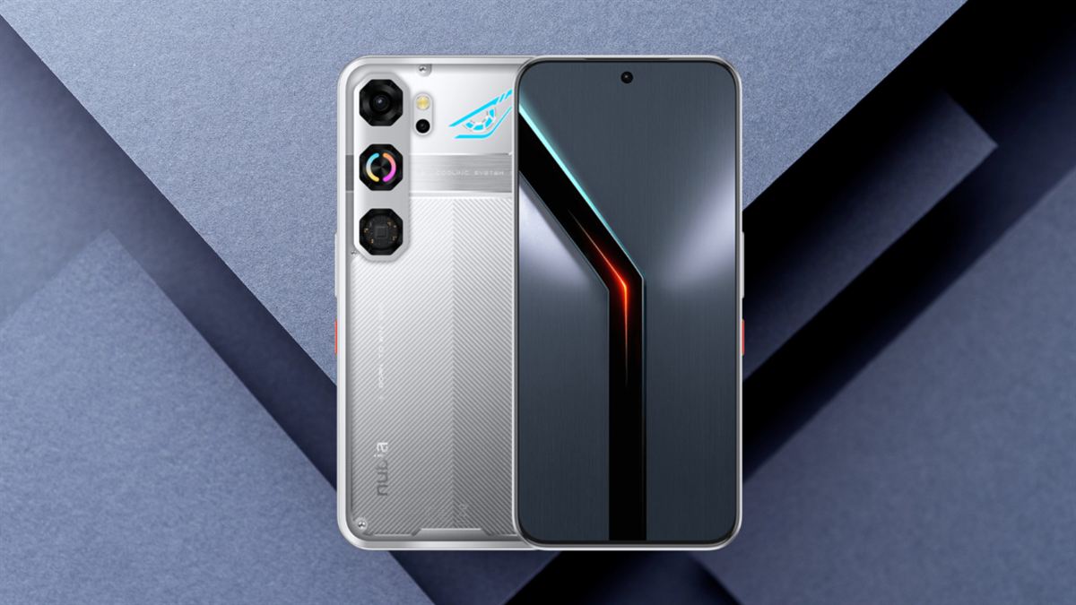 nubia Neo 5 GT 1