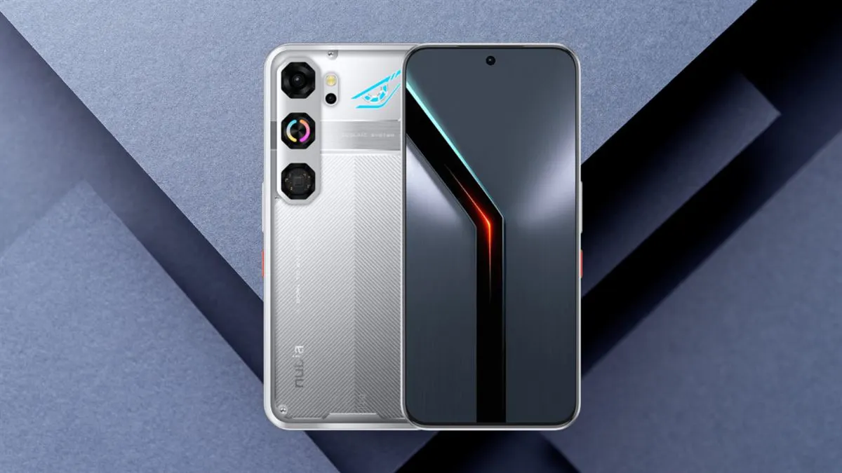 nubia Neo 5 GT 1